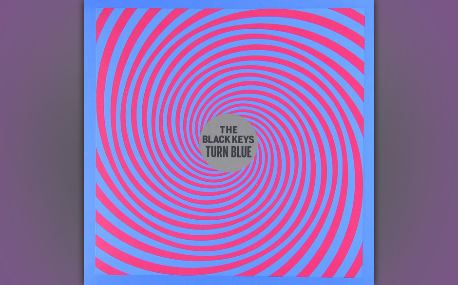30. The Black Keys - TURN BLUE