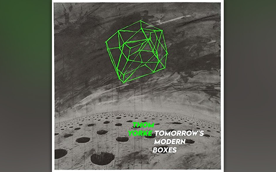 45. Thom Yorke - TOMORROW'S MODERN BOXES