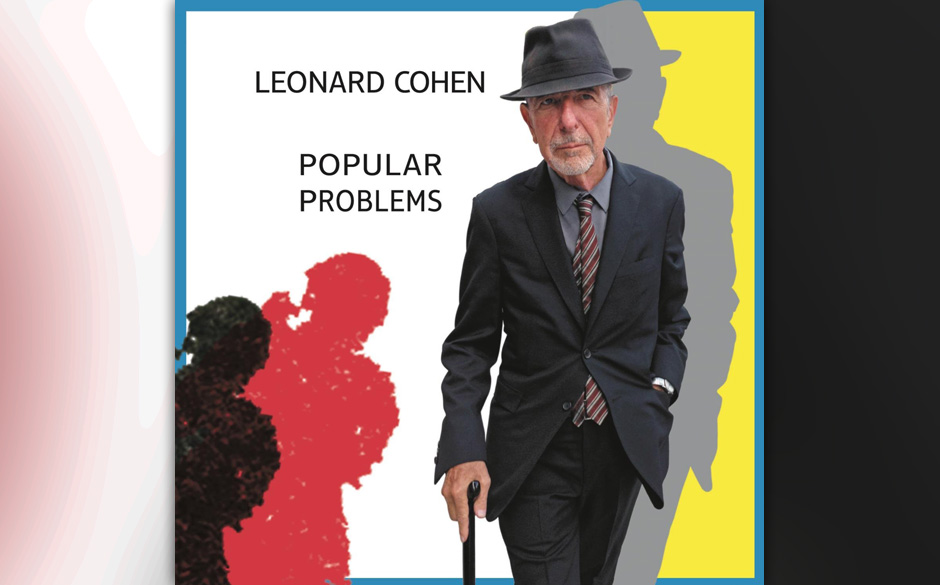 51. Leonard Cohen - POPULAR PROBLEMS