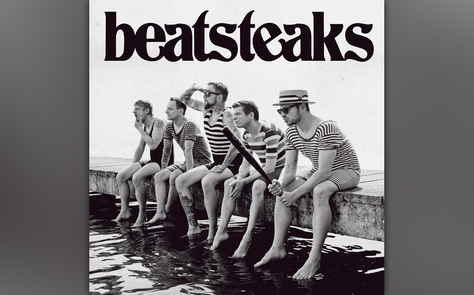 20. Beatsteaks - BEATSTEAKS