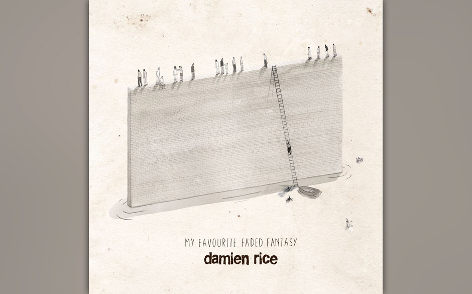 59. Damien Rice - MY FAVOURITE FADED FANTASY