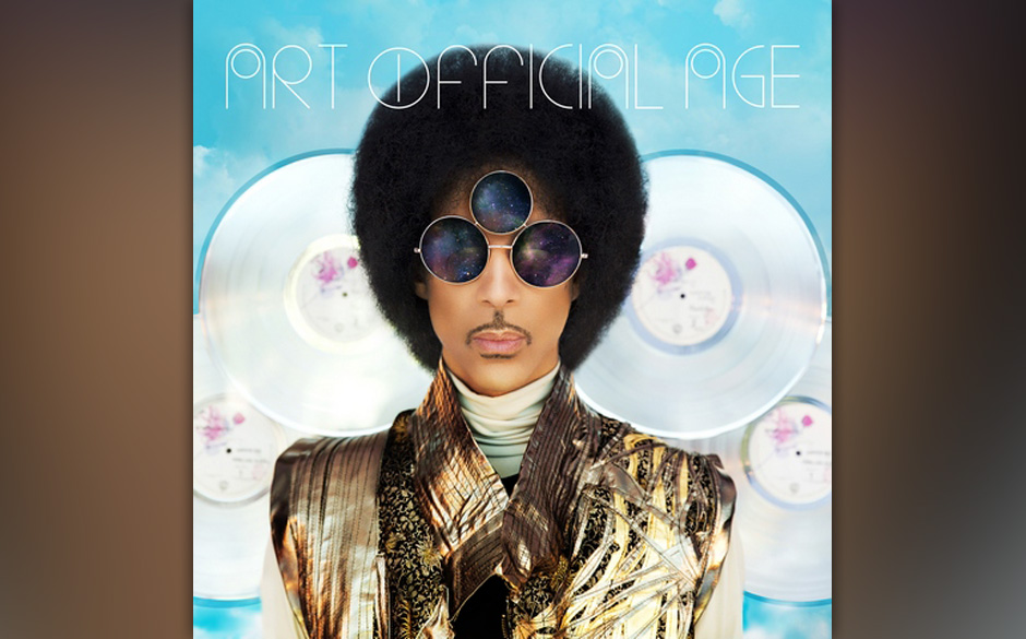 70. Prince - ART OFFICIAL AGE