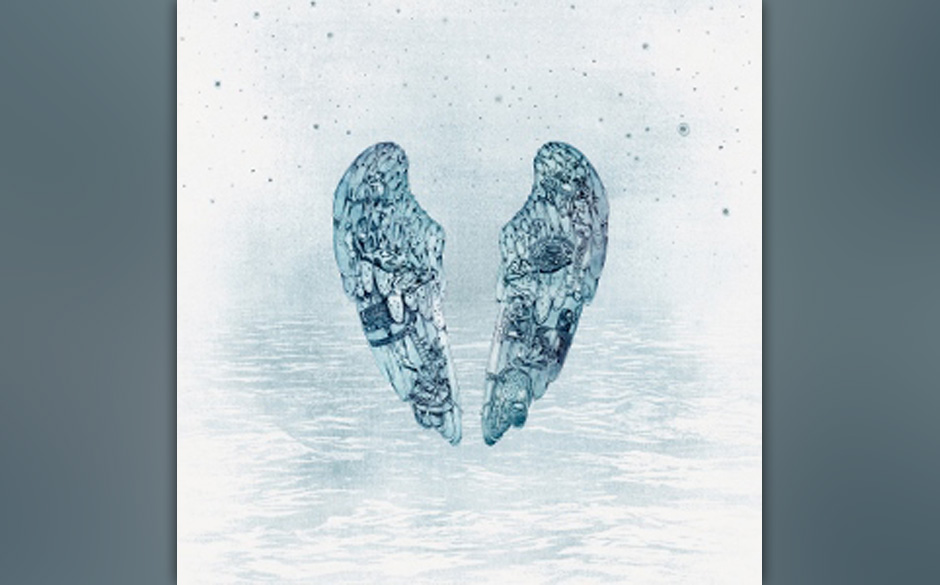 69. Coldplay - GHOST STORIES