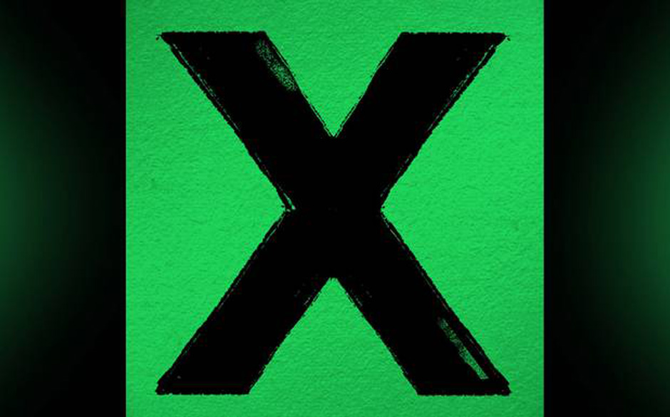 35. Ed Sheeran - X