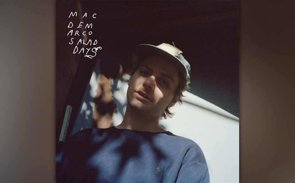 48. Mac DeMarco - SALAD DAYS