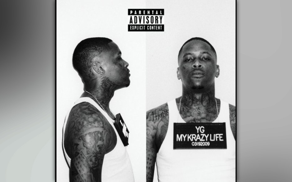 97. YG - MY KRAZY LIFE