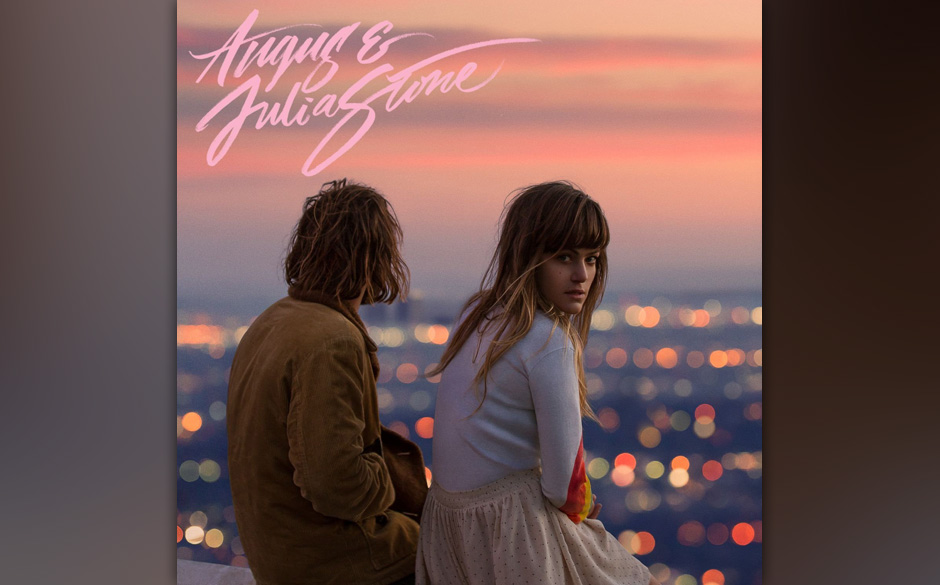 34. Angus And Julia Stone - ANGUS AND JULIA STONE
