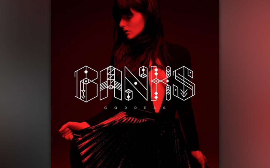 40. Banks - GODDESS