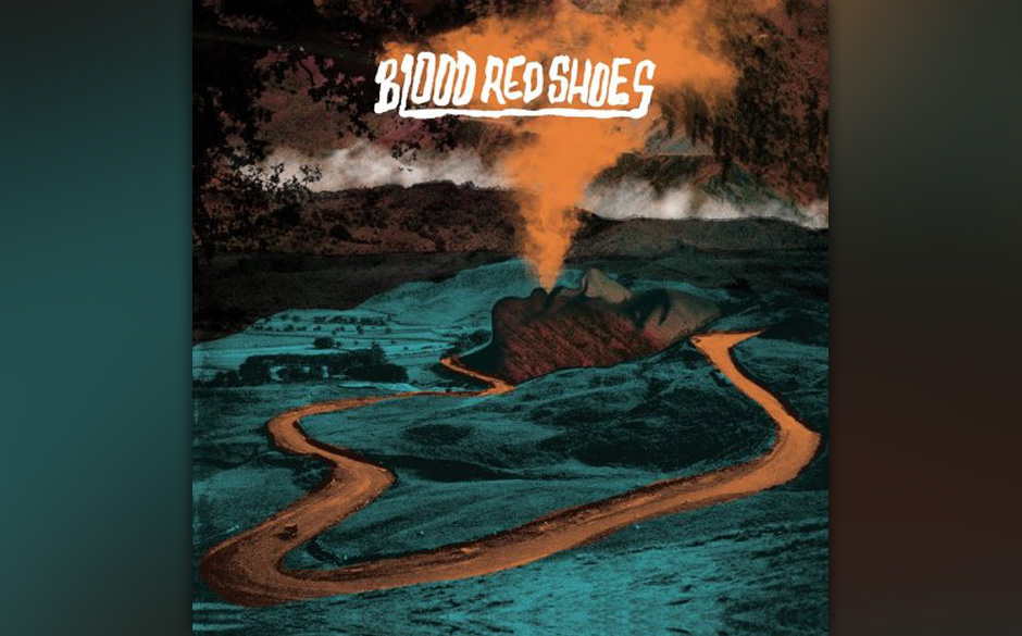 90. Blood Red Shoes - BLOOD RED SHOES
