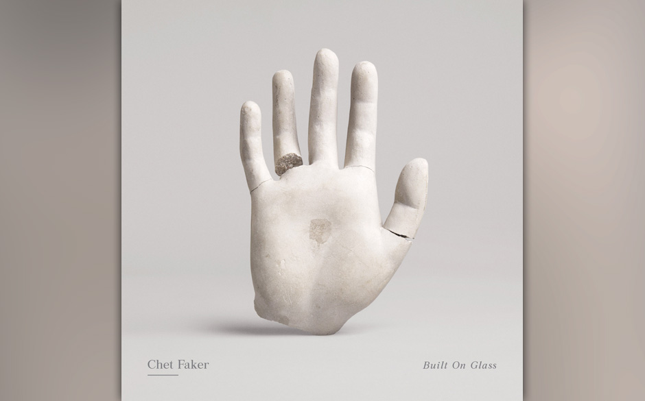 22. Chet Faker - BUILT ON GLASS