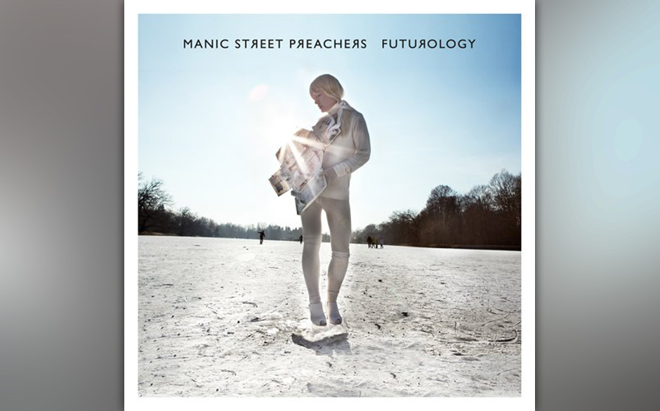 82. Manic Street Preachers - FUTOROLOGY
