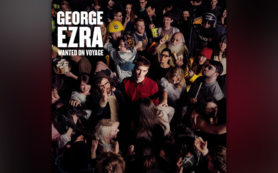 98. George Ezra - WANTED ON VOYAGE