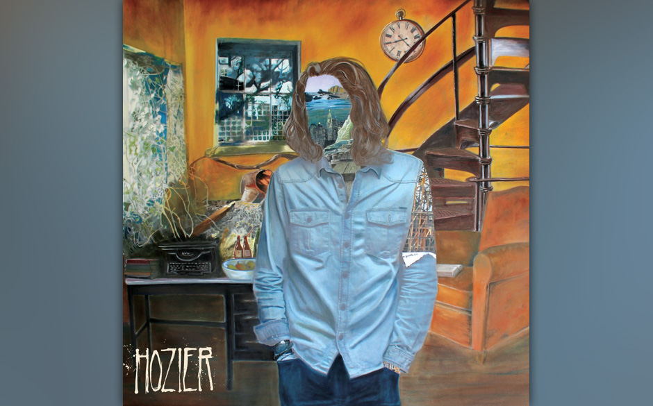 38. Hozier - HOZIER