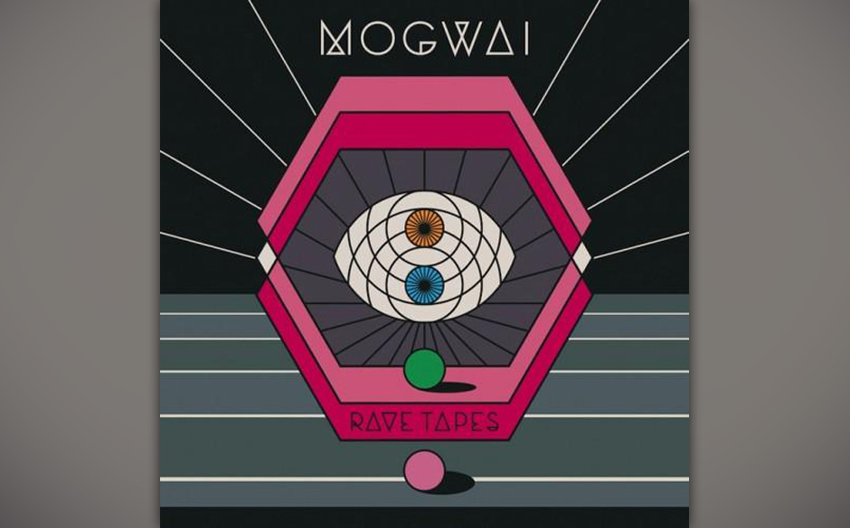 75. Mogwai - RAVE TAPES