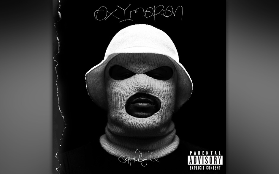 63. Schoolboy Q - OXYMORON