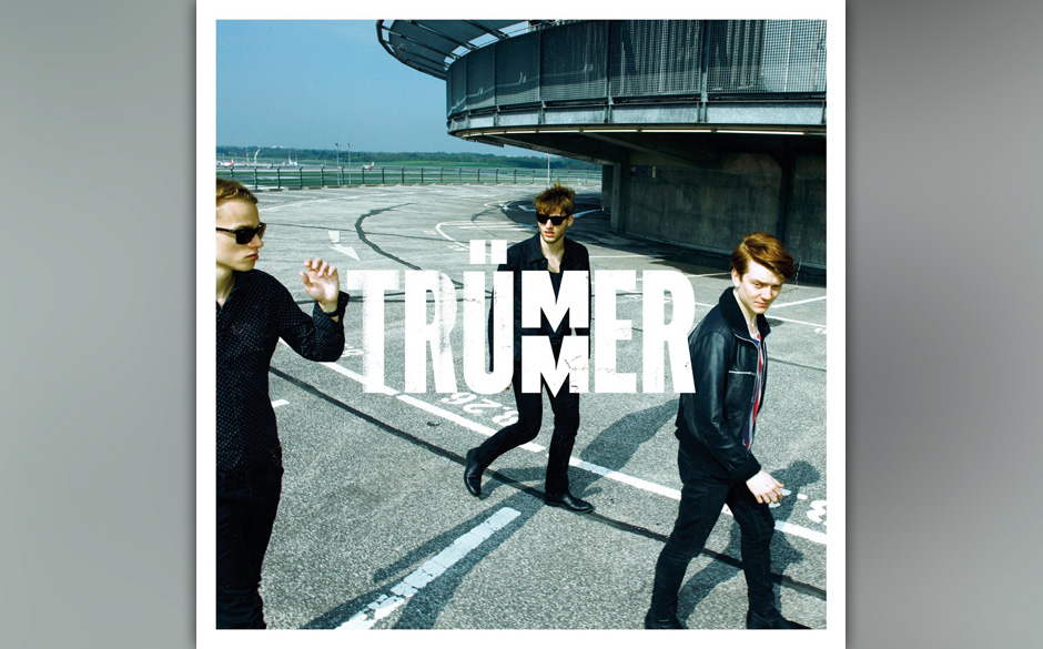 41. Trümmer - TRÜMMER