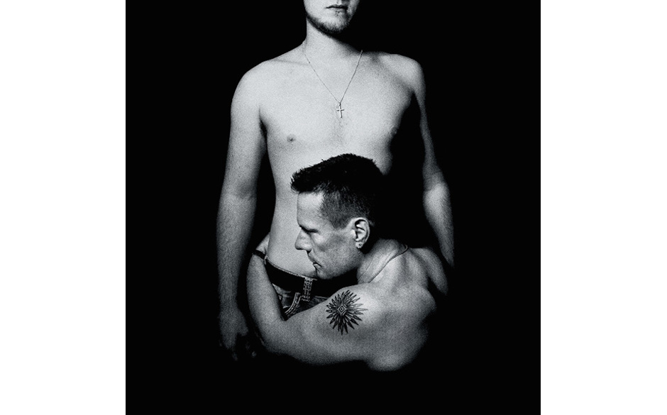 23. U2 - SONGS OF INNOCENCE