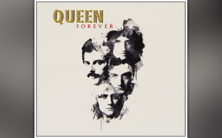 Platz 6: Queen

Sagenhafter Absturz für die neue Queen-Compilation FOREVER in den USA: Nach einem Einstieg auf Platz 38 g...