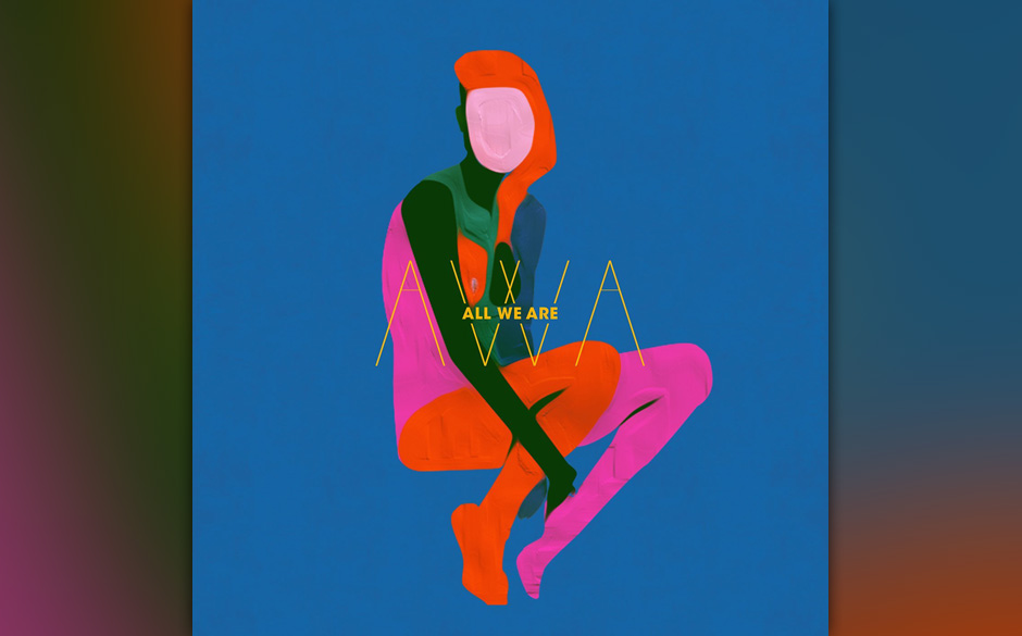 Platz 10: All We Are - ALL WE ARE, VÖ: 30.01.2015