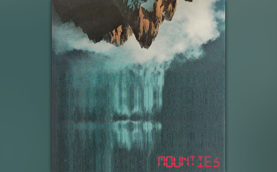 Mounties - TRASG ROCK LEGACY
