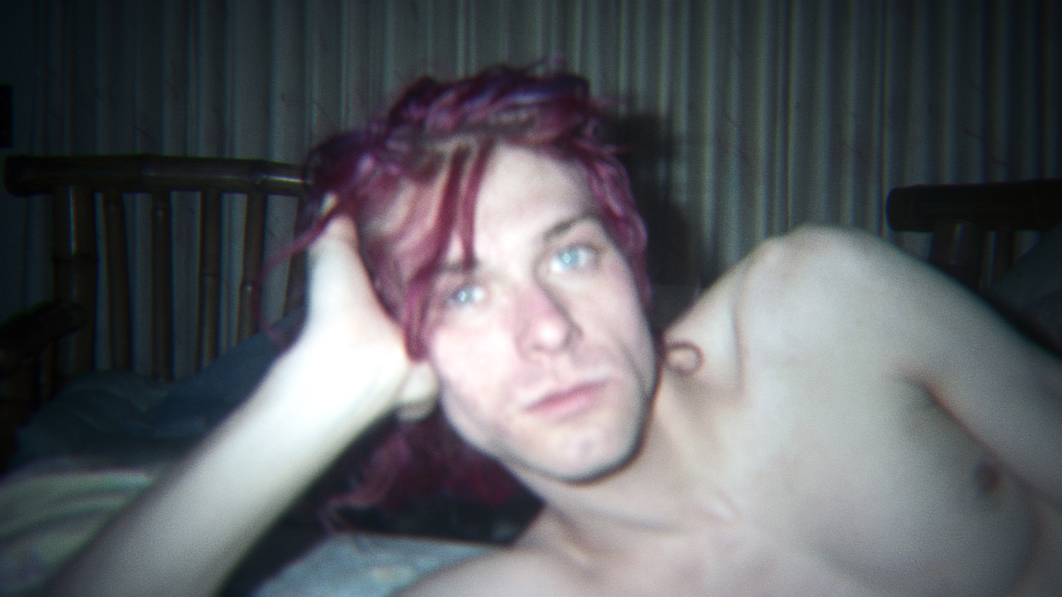Ein Portrait des scheuen Musikers Kurt Cobain mit bisher unveröffentlichtes Material ist "Cobain: Montage of Heck".