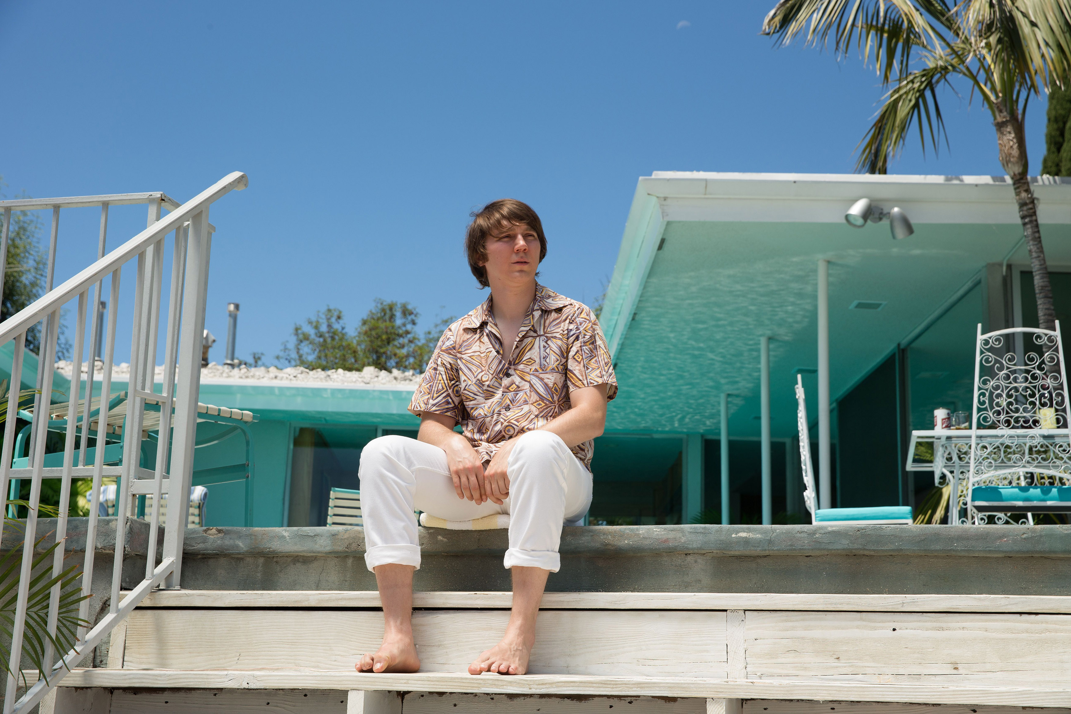 "Love & Mercy" erzählt die Lebensgeschichte des Gründers der Beach Boys, Brian Wilson.