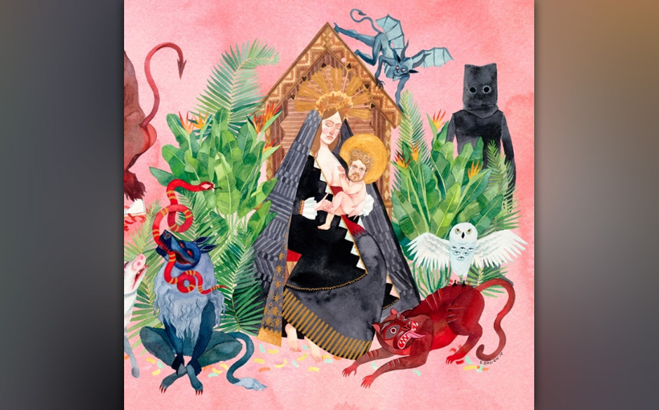 Father John Misty - I LOVE YOU, HONEYBEAR