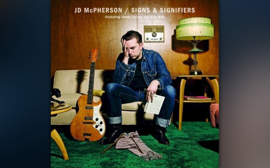 JD McPherson - LET THE GOOD TIMES ROLL