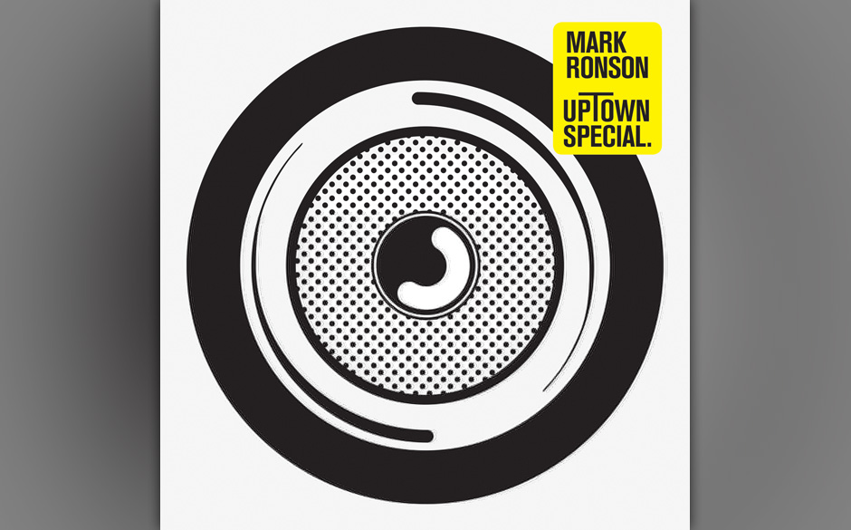 Mark Ronson - UPTOWN SPECIAL