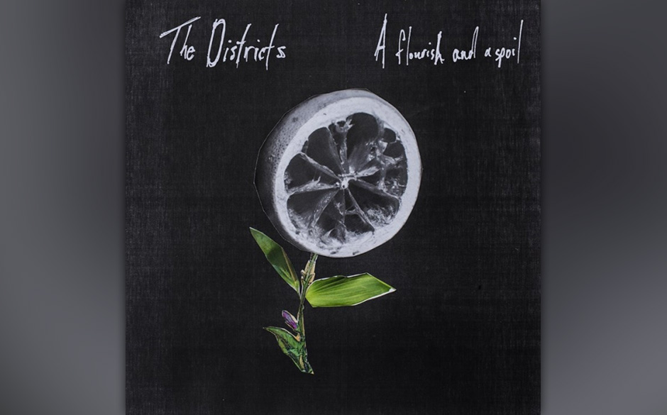 The Districts - A FLOURISH AND A SPOIL