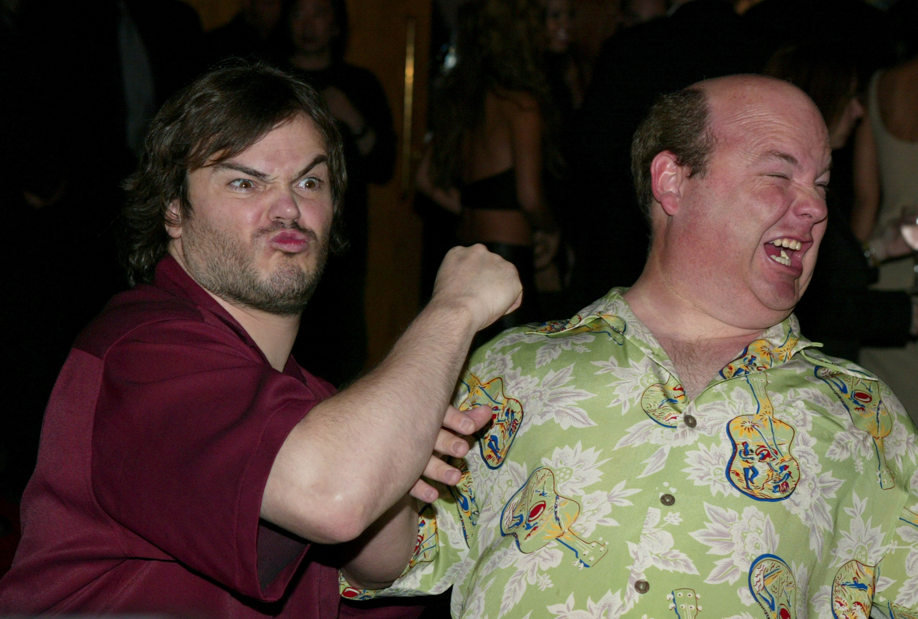 Metal? Metal! Jack Black und Kyle Gass, besser bekannt als Tenacious D, legten mit "The Last In Line" eine tolle Nummer vo...