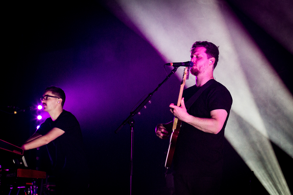 Alt-J live in Offenbach am 7. Februar 2015