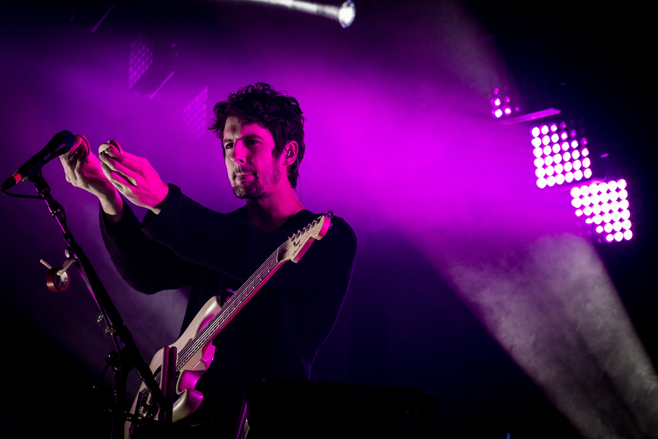 Alt-J live in Offenbach am 7. Februar 2015