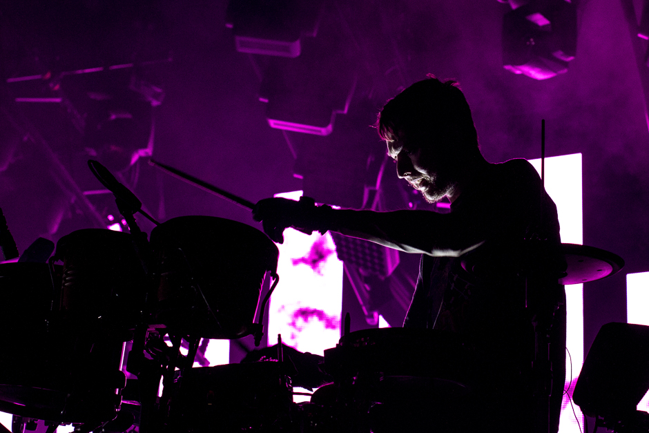 Alt-J live in Offenbach am 7. Februar 2015