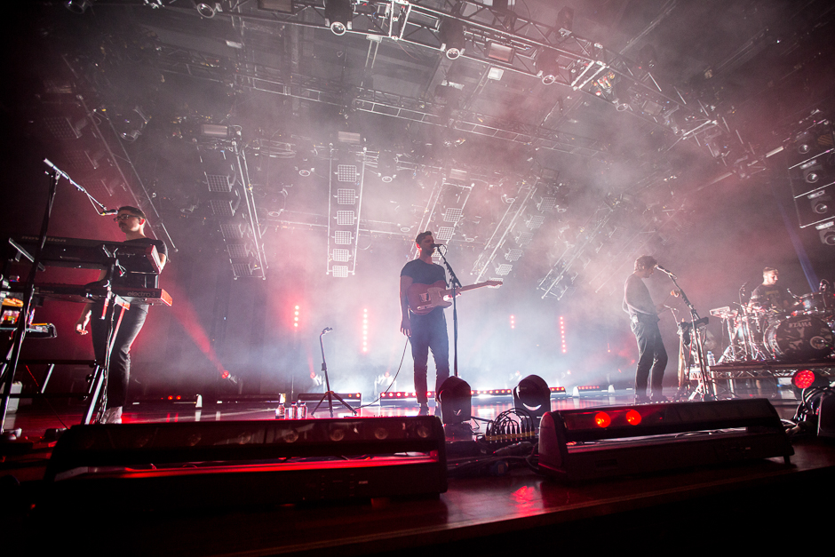 Alt-J live in Offenbach am 7. Februar 2015