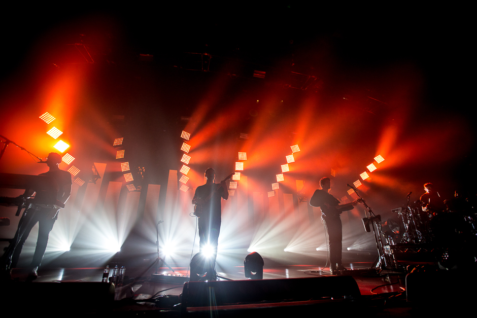 Alt-J live in Offenbach am 7. Februar 2015