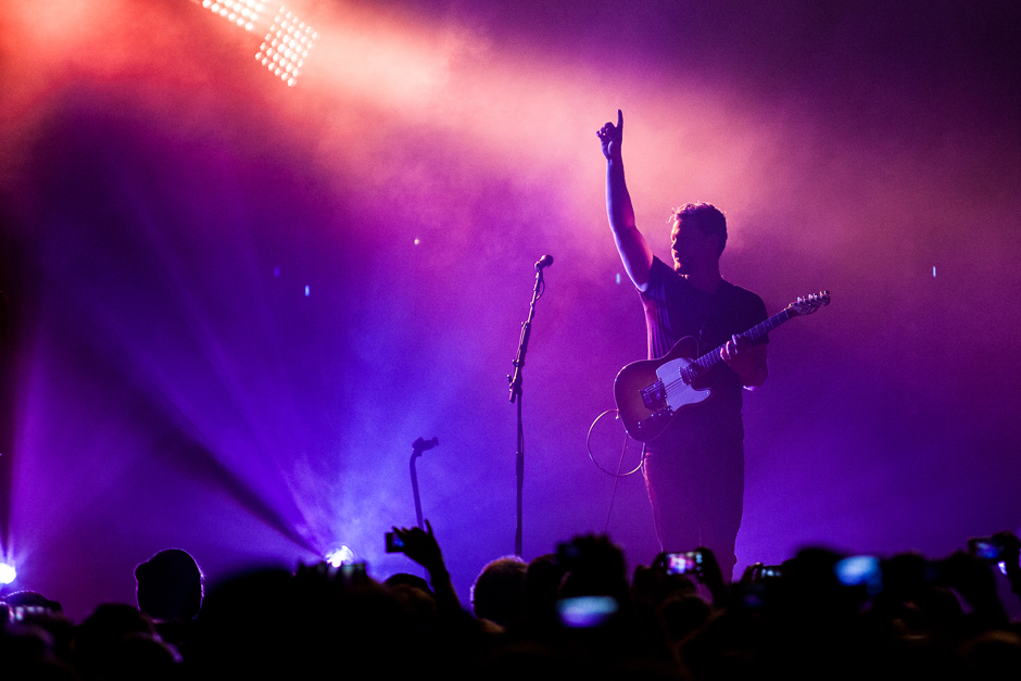 Alt-J live in Offenbach am 7. Februar 2015
