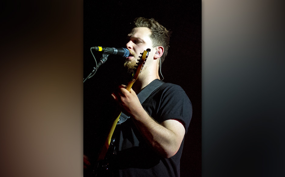 Alt-J live in Offenbach am 7. Februar 2015