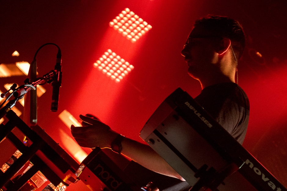 Alt-J live in Offenbach am 7. Februar 2015