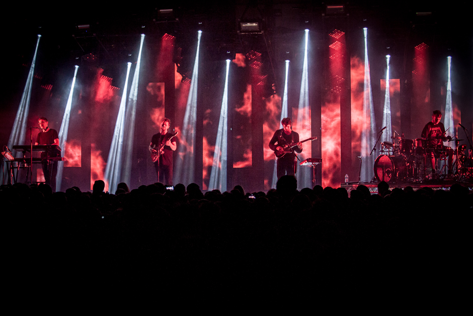 Alt-J live in Offenbach am 7. Februar 2015