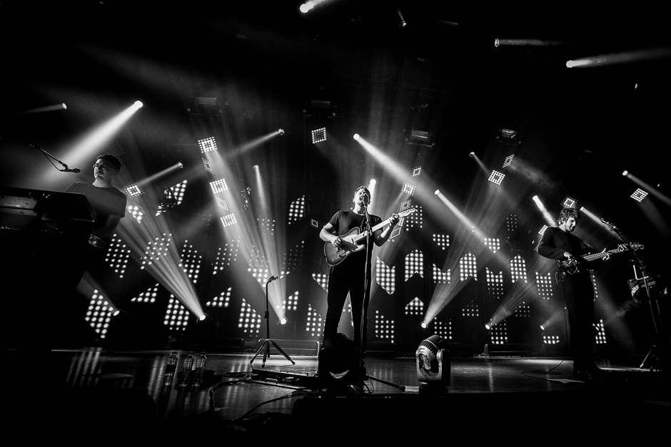 Alt-J live in Offenbach am 7. Februar 2015