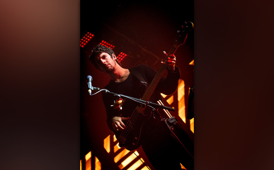 Alt-J live in Offenbach am 7. Februar 2015