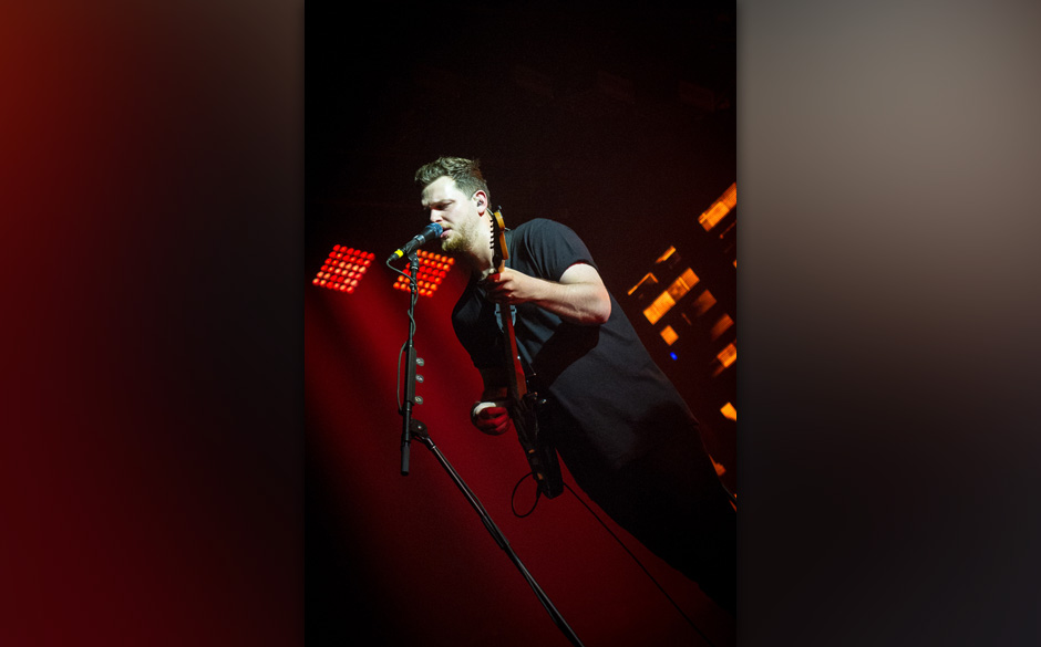 Alt-J live in Offenbach am 7. Februar 2015