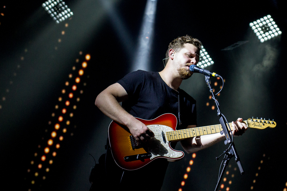 Alt-J live in Offenbach am 7. Februar 2015