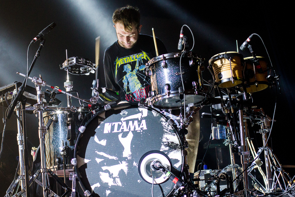 Alt-J live in Offenbach am 7. Februar 2015