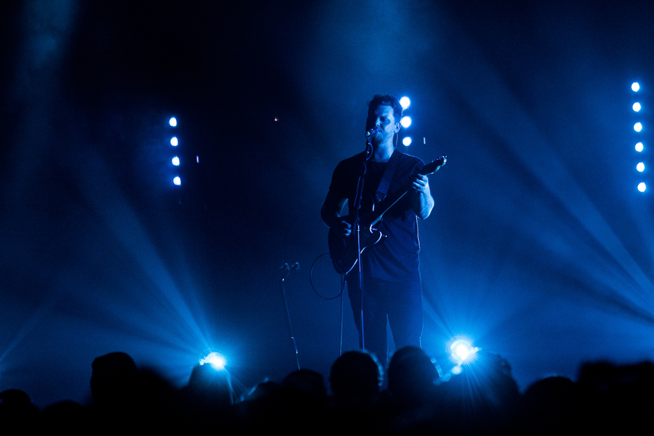 Alt-J live in Offenbach am 7. Februar 2015