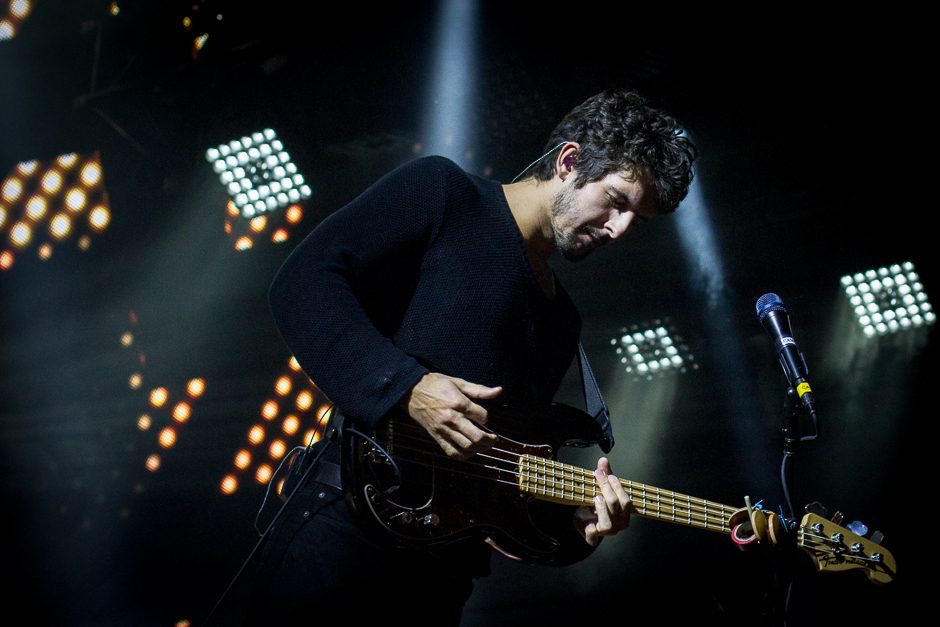 Alt-J live in Offenbach am 7. Februar 2015