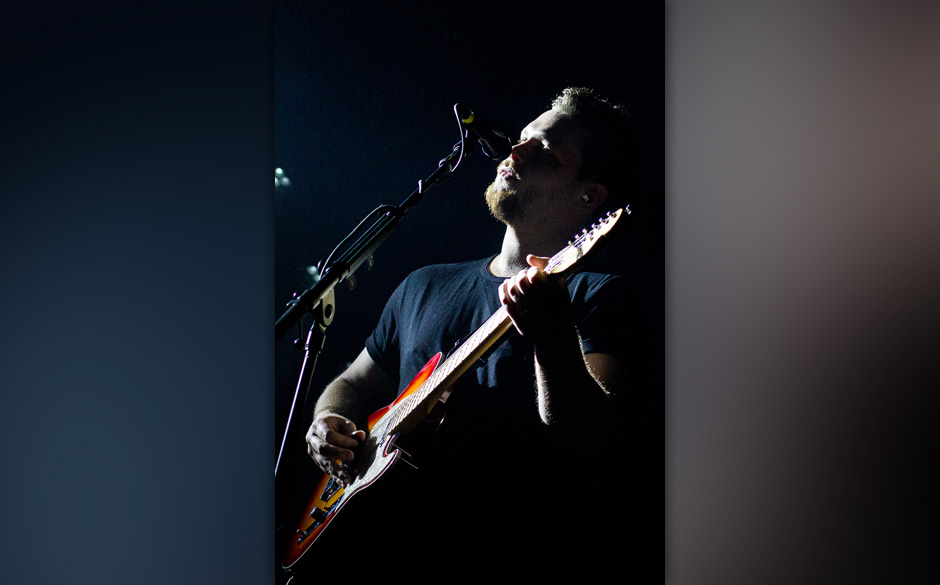 Alt-J live in Offenbach am 7. Februar 2015