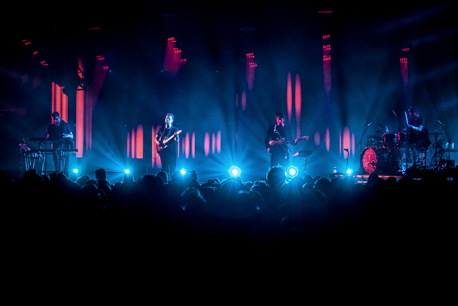 Alt-J live in Offenbach am 7. Februar 2015