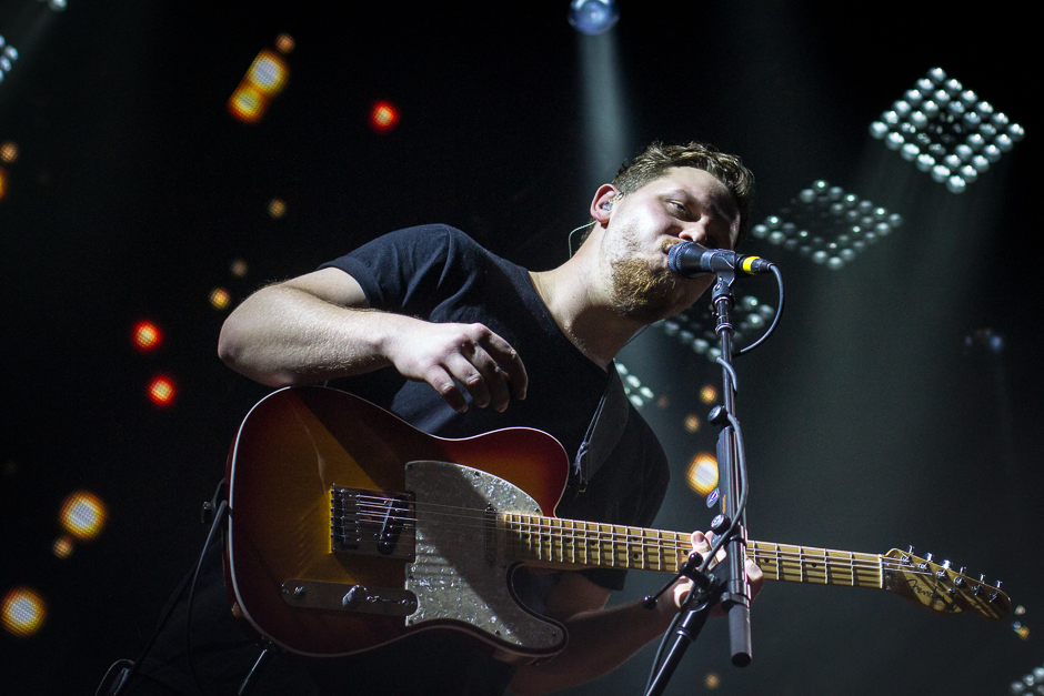 Alt-J live in Offenbach am 7. Februar 2015